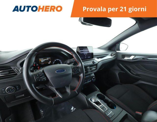FORD Focus 1.0 EcoBoost 125 CV automatico 5p. ST-Line Co-Pilo