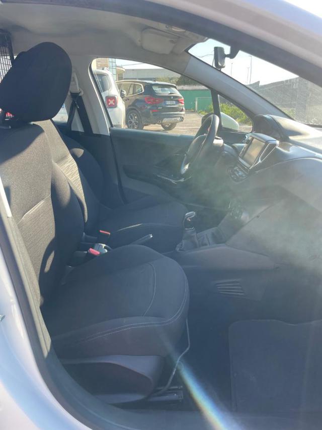 PEUGEOT 208 VAN 1.5 BLUEHDI 5 PORTE 2 POSTI - 2020