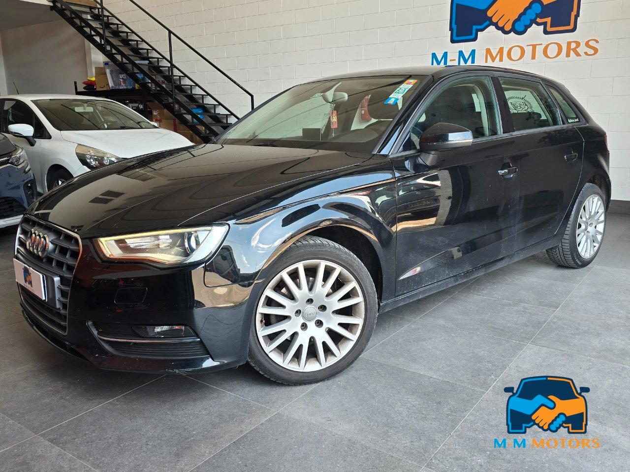 Audi A3 Sportback 1.6 tdi Ambition 110cv E6