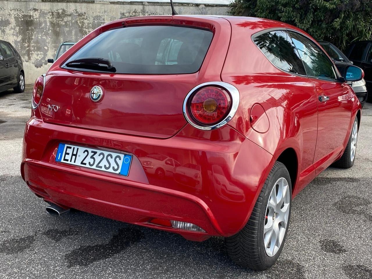Alfa Romeo MiTo 1.3 JTDm-2 95 CV S&S Distinctive