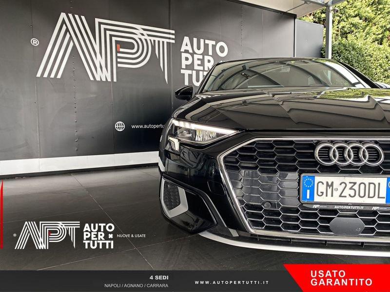 Audi A3 A3 Sportback 35 2.0 tdi Business Advanced s-tronic