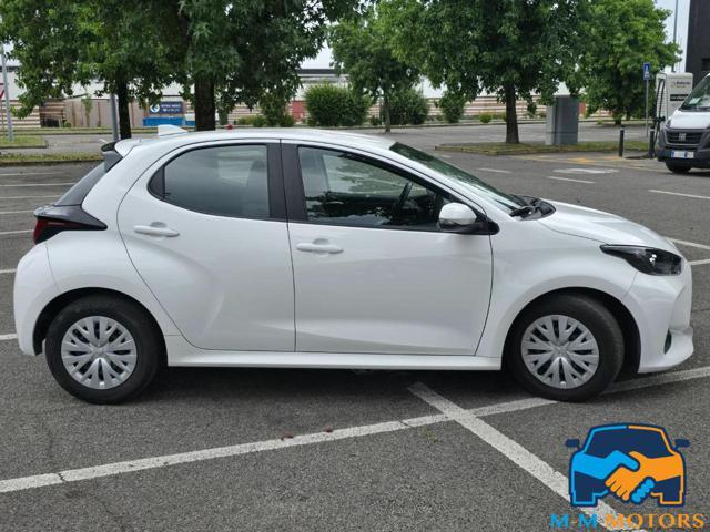 TOYOTA Yaris 1.0 unico proprietario Neo Patentati