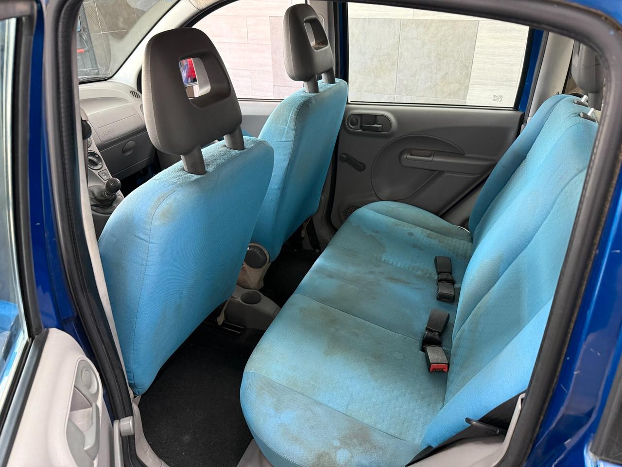 Fiat Panda 1.2 Emotion