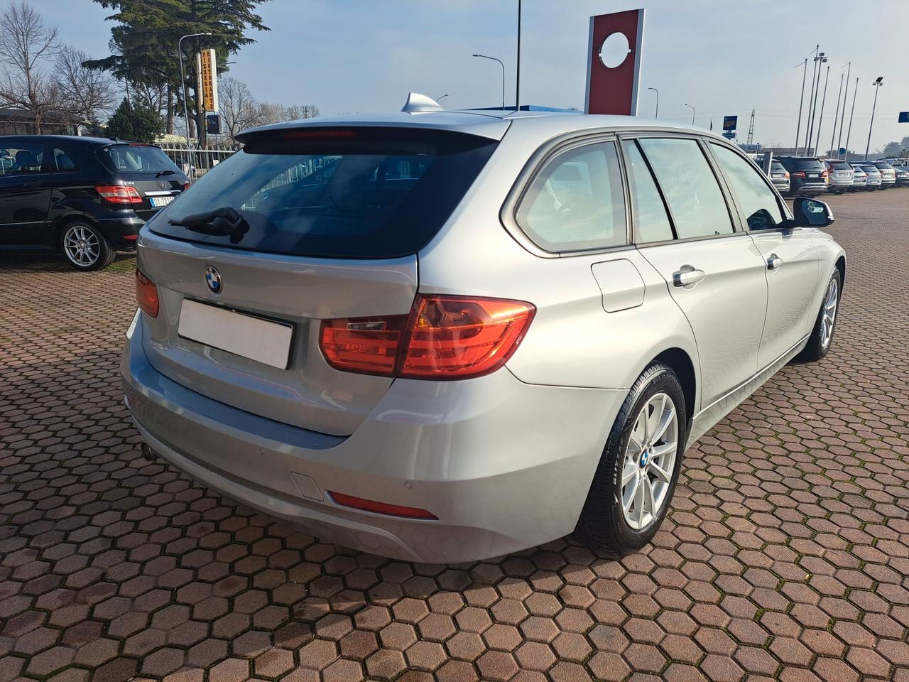 Bmw 316 316d Touring Modern