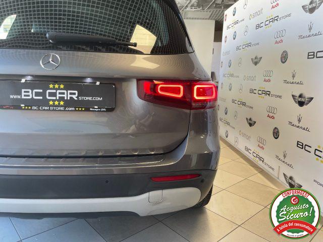 MERCEDES-BENZ GLB 180 d Autom. *PELLE*PACK LUCI
