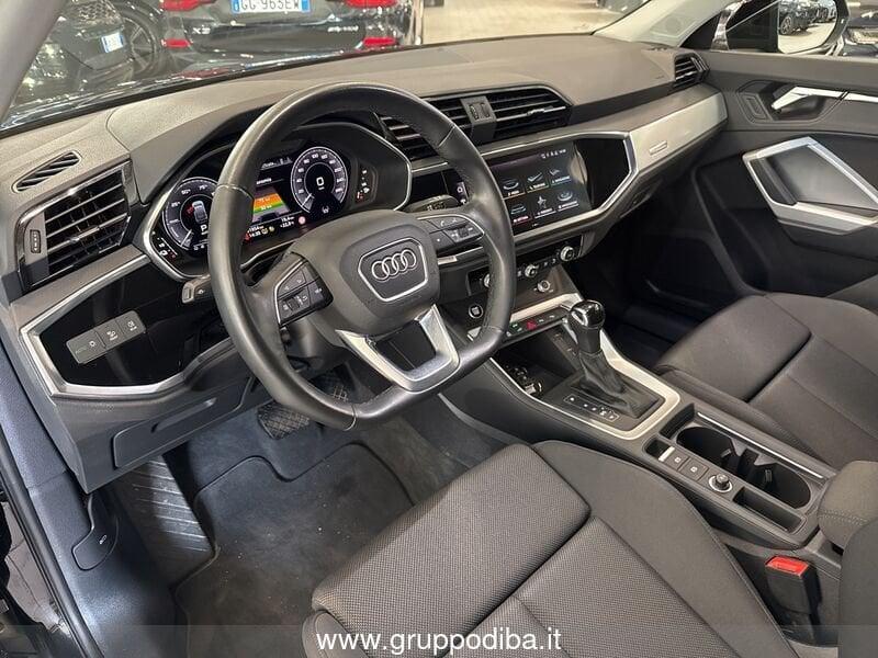Audi Q3 2019 Sportback Benzina Sportback 45 1.4 tfsi e S line edition s-tronic