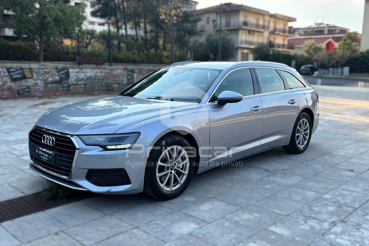 AUDI A6 Avant 40 2.0 TDI S tronic Business Plus