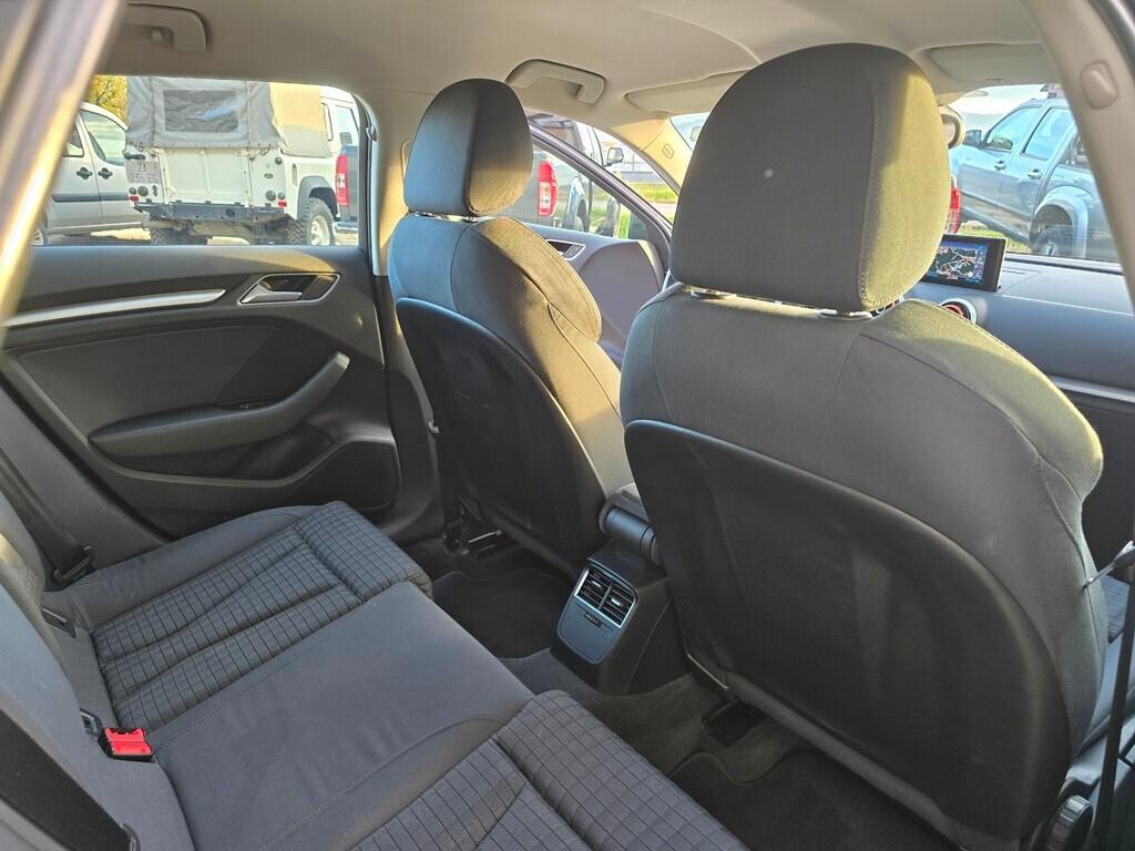 Audi A3 SPORTBACK 2.0 TDI 150 CV AMBITION