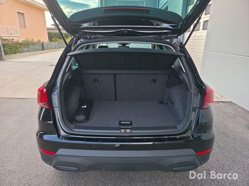 Seat Arona Arona 1.0 EcoTSI 115 CV Black Edition