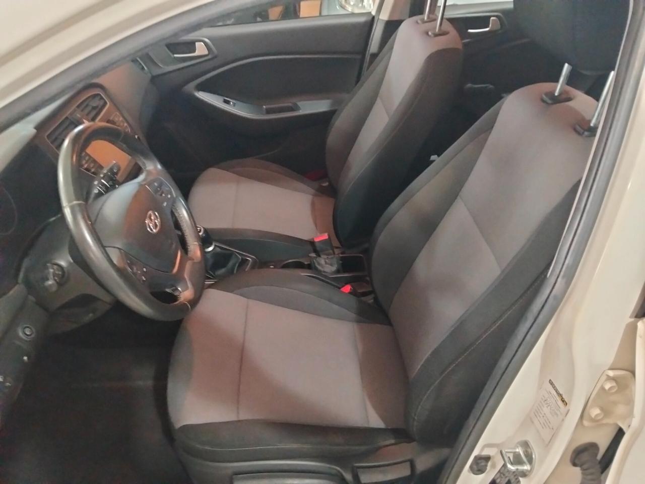 Hyundai i20 1.2 5 porte Econext Tech