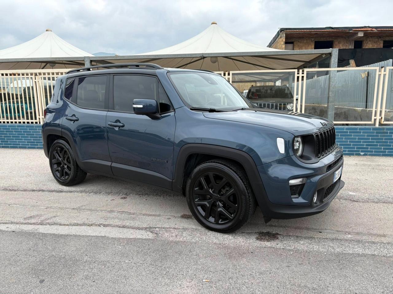 Jeep Renegade 130 CV Limited Full Led