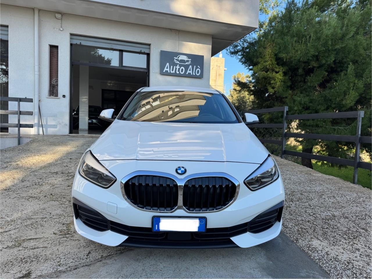 Bmw Serie 1 116d - CERCHI 18 - 2020