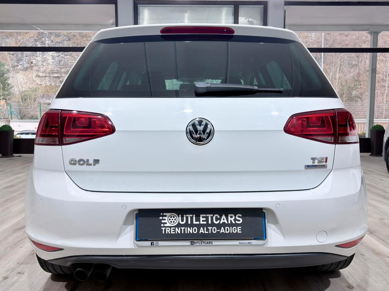 VOLKSWAGEN GOLF 1.4 TSI 122cv 5P HIGHLINE