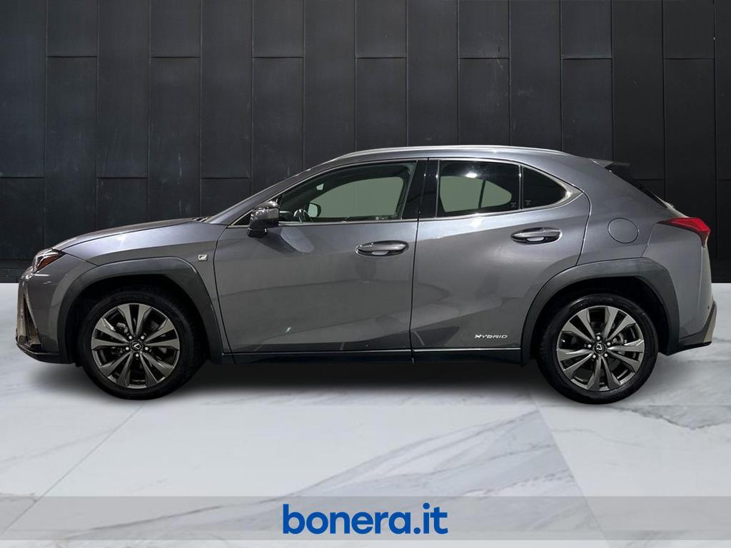Lexus UX 250 2.0 Hybrid F-Sport 4WD
