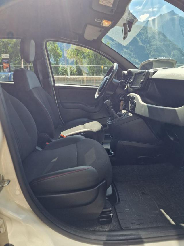 FIAT Panda 1.0 FireFly S&S Hybrid Sport