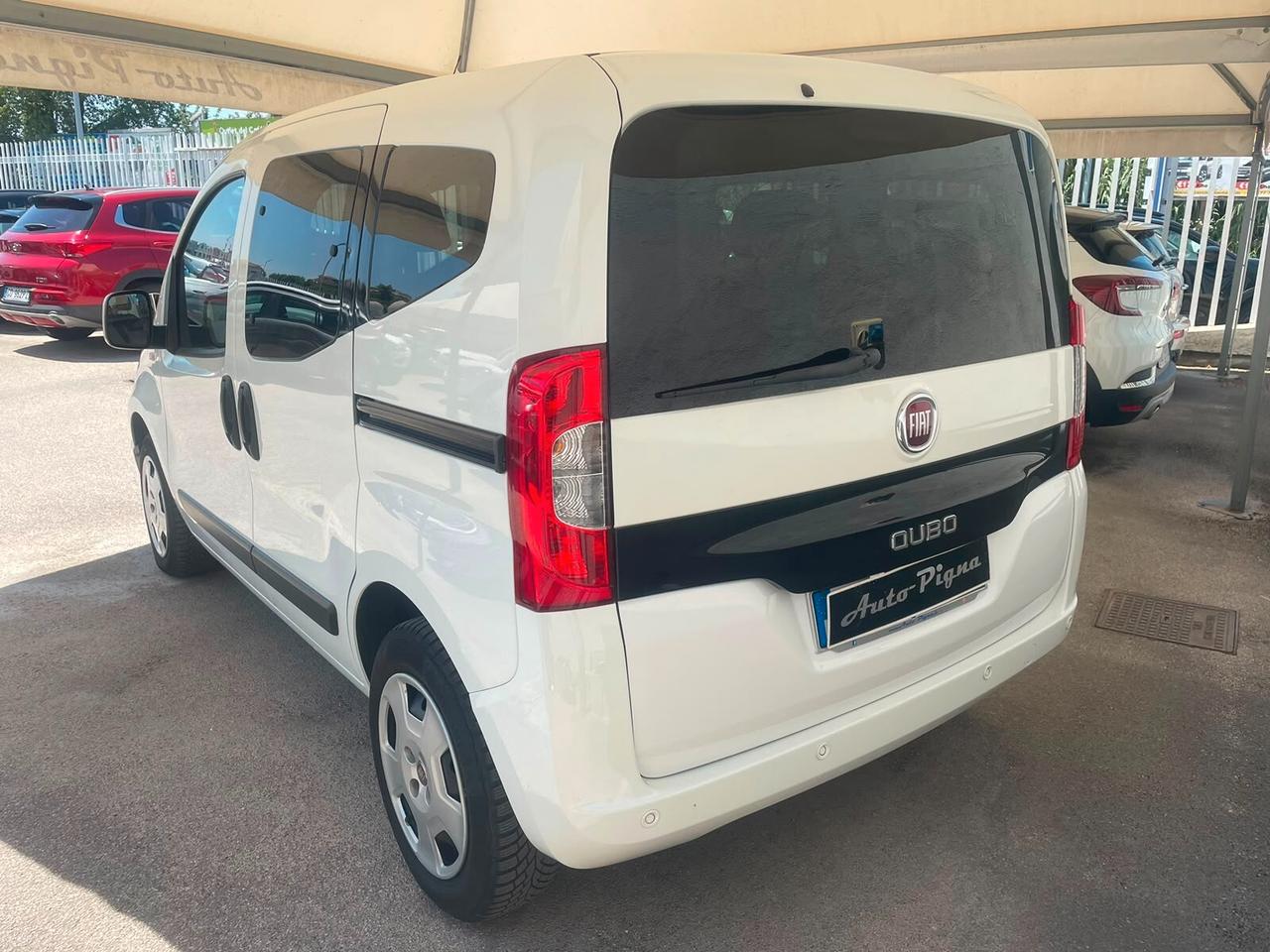 Fiat Qubo 1.3 MJT 95 CV N1 Autocarro 4 posti