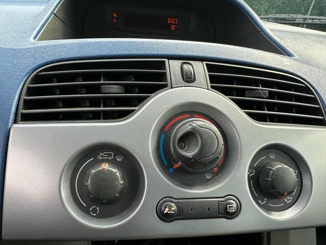 RENAULT Kangoo 1.5dCi 105CV F.AP. 3P be bop senza lavoro da fare