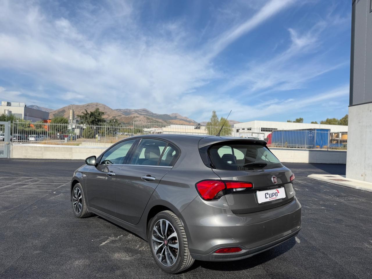 Fiat Tipo 1.6 Mjt S&S 5 porte Lounge
