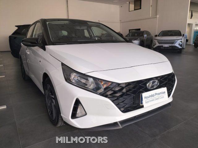 HYUNDAI i20 1.0 T-GDI 48V iMT Techline