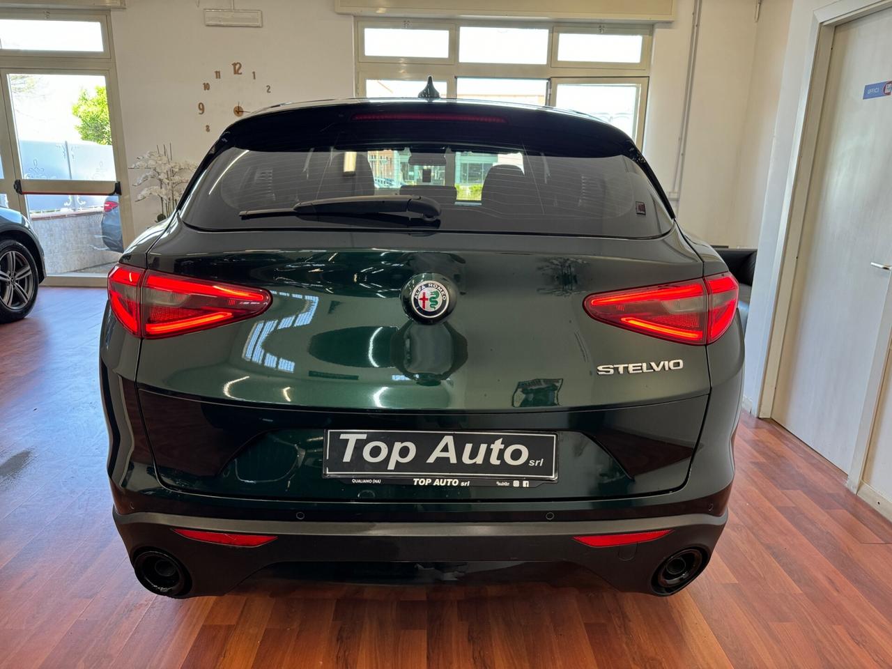 ALFA ROMEO STELVIO 2.2 190 CV AUT. BUSINESS - 2020