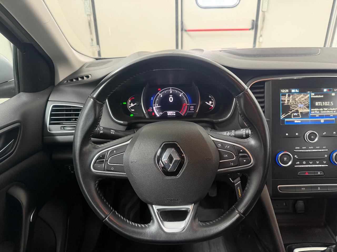 Renault Megane Mégane Sporter dCi 130 CV Energy Business