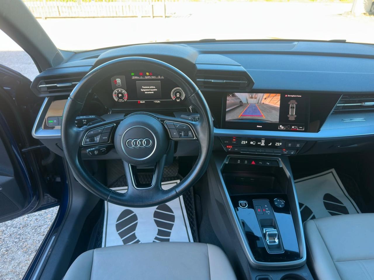 Audi A3 SPB 35 TDI S Tronic Business Advanced 2.0 150CV