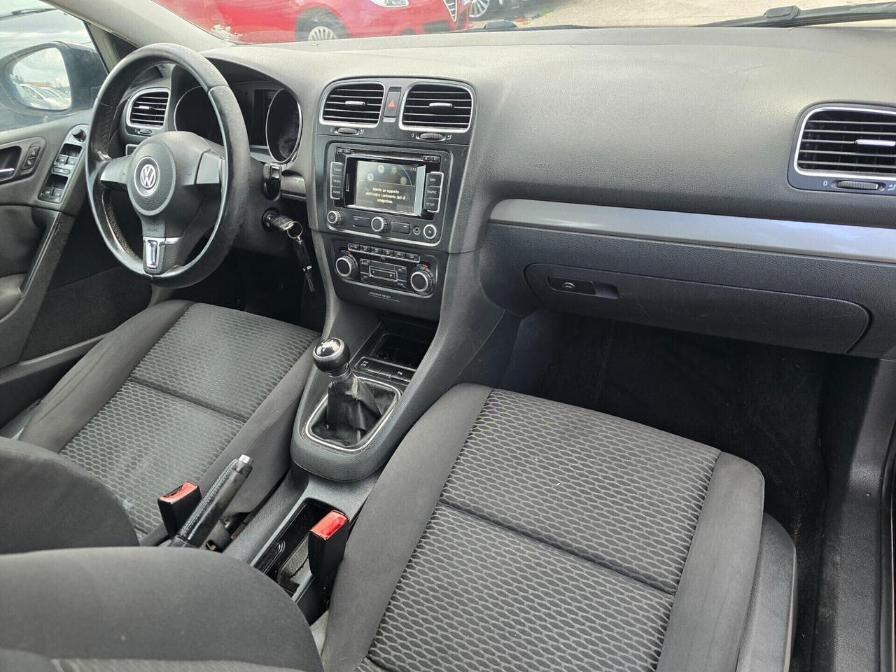 Volkswagen Golf 2.0 TDI 110CV DPF 5p. Trendline