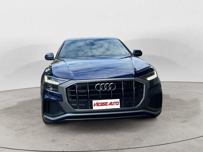 Audi Q8 Q8 50 TDI 286 CV quattro tiptronic Sport