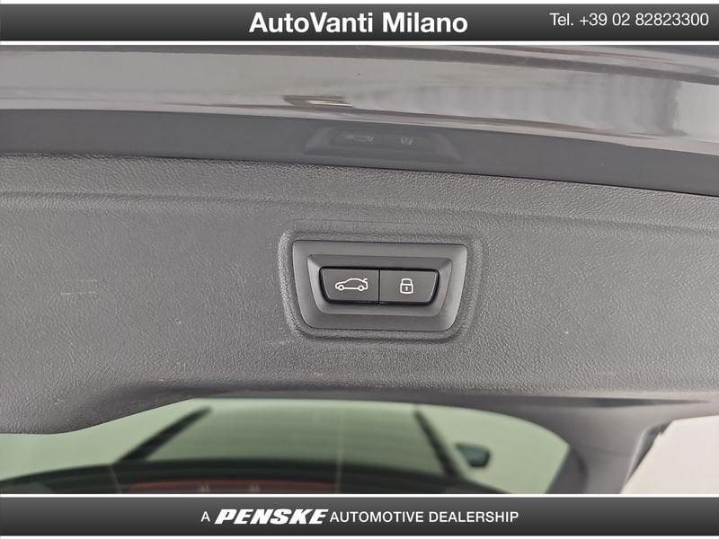 BMW Serie 3 330d Touring mhev 48V xdrive MSport Pro auto