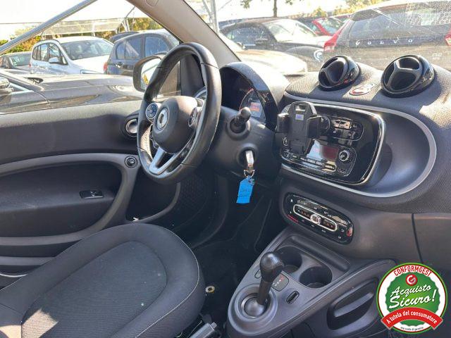 SMART ForTwo 70 1.0 twinamic Passion