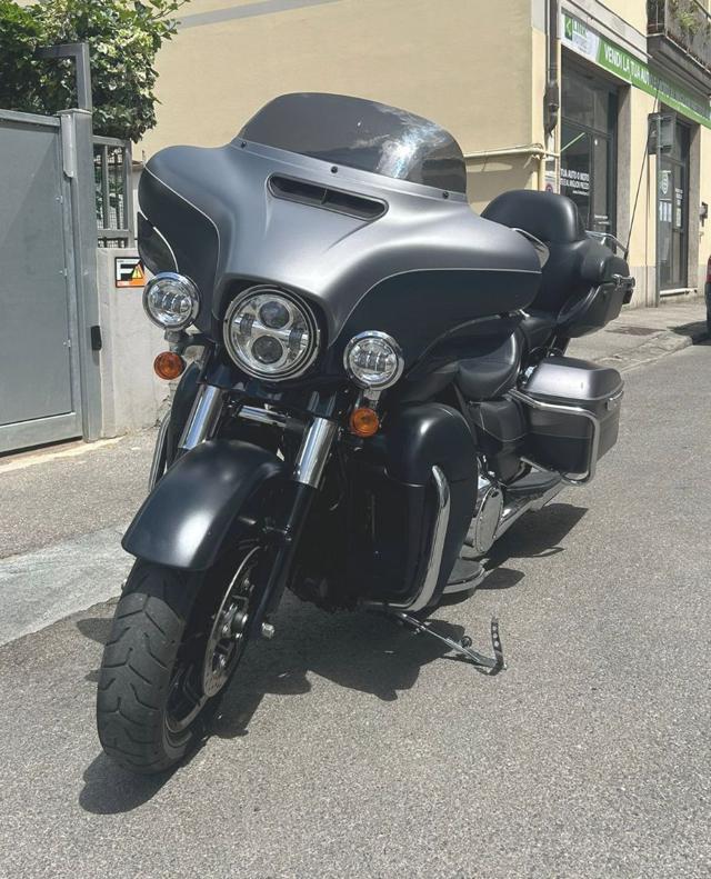 HARLEY-DAVIDSON FLHTK Electra Glide Ultra Limited FLHTKL