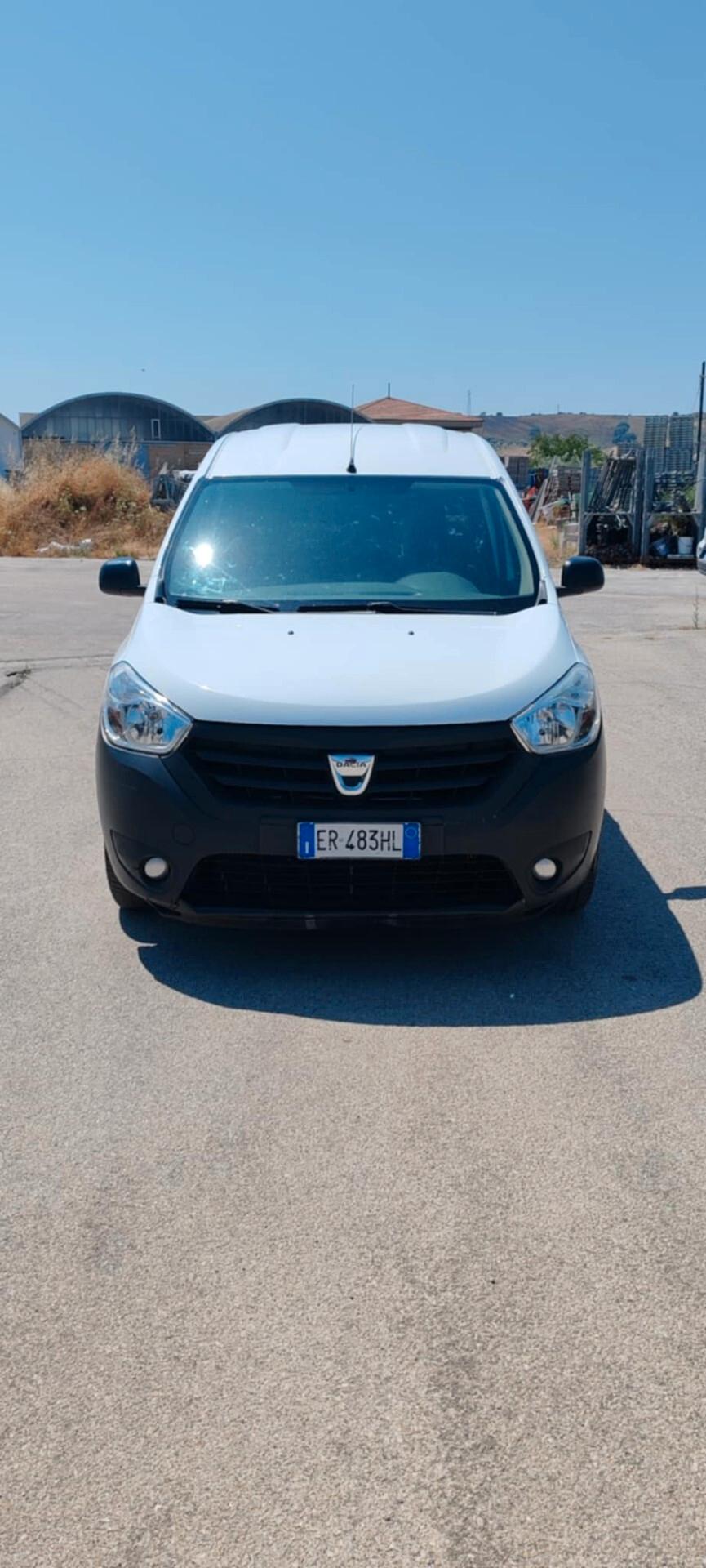 Dacia Dokker 1.5 dCi 90CV