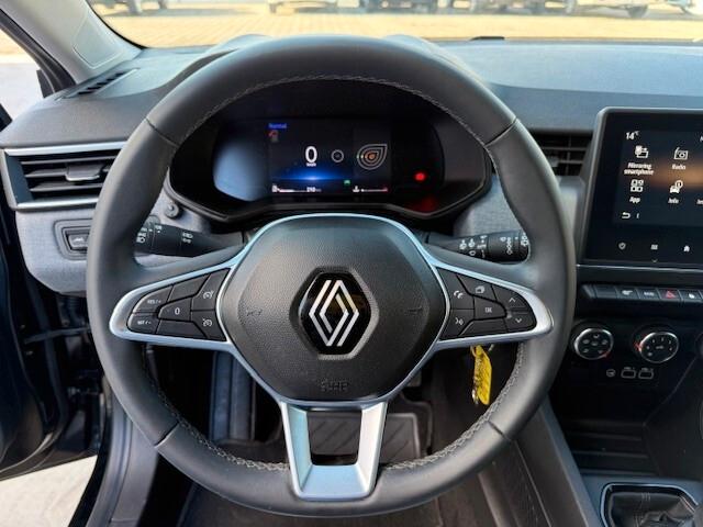 Renault Clio TCe 100 CV GPL 5 porte Techno 2024