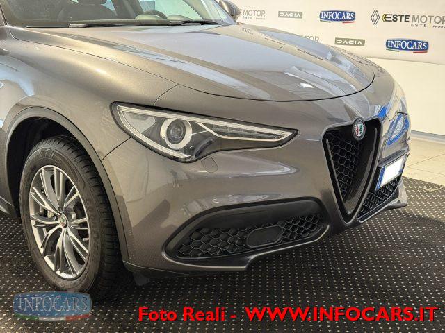 ALFA ROMEO Stelvio 2.2 Turbodiesel 190 CV AT8 Q4 Super - PROMO