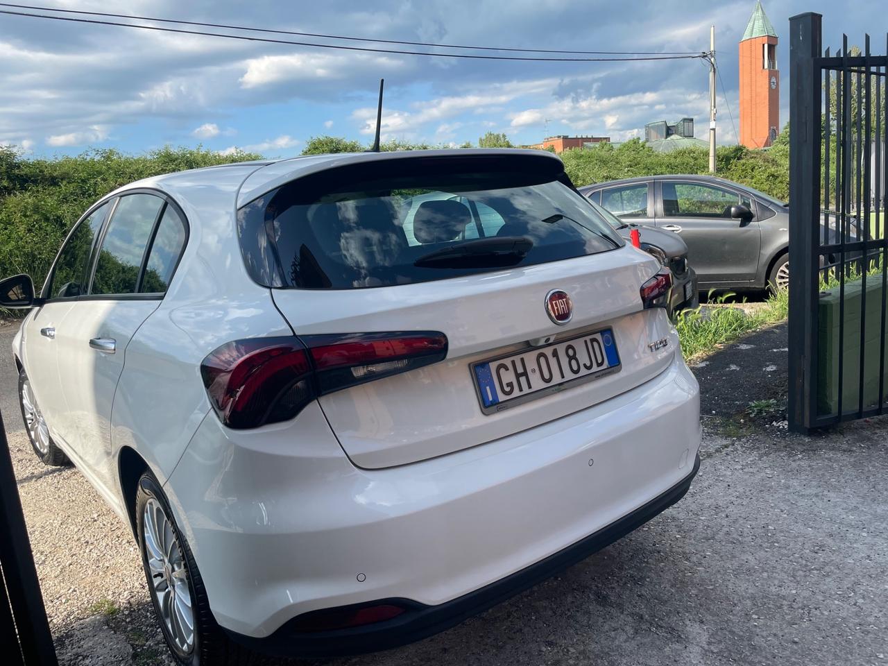 FIAT TIPO 1.3 Mjt S&S 5 porte !!UFFICIALE FIAT!! UNI PROPRIETARIO