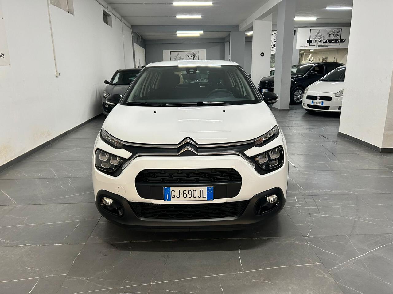 Citroen C3 BlueHDi 100 S&S Shine Pack