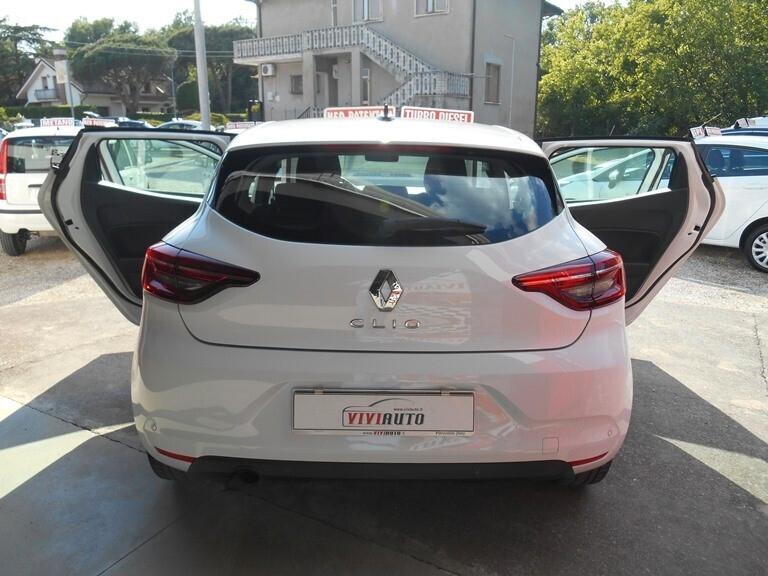 Renault Clio Blue dCi 85 CV 5 porte NEOPATENTATI