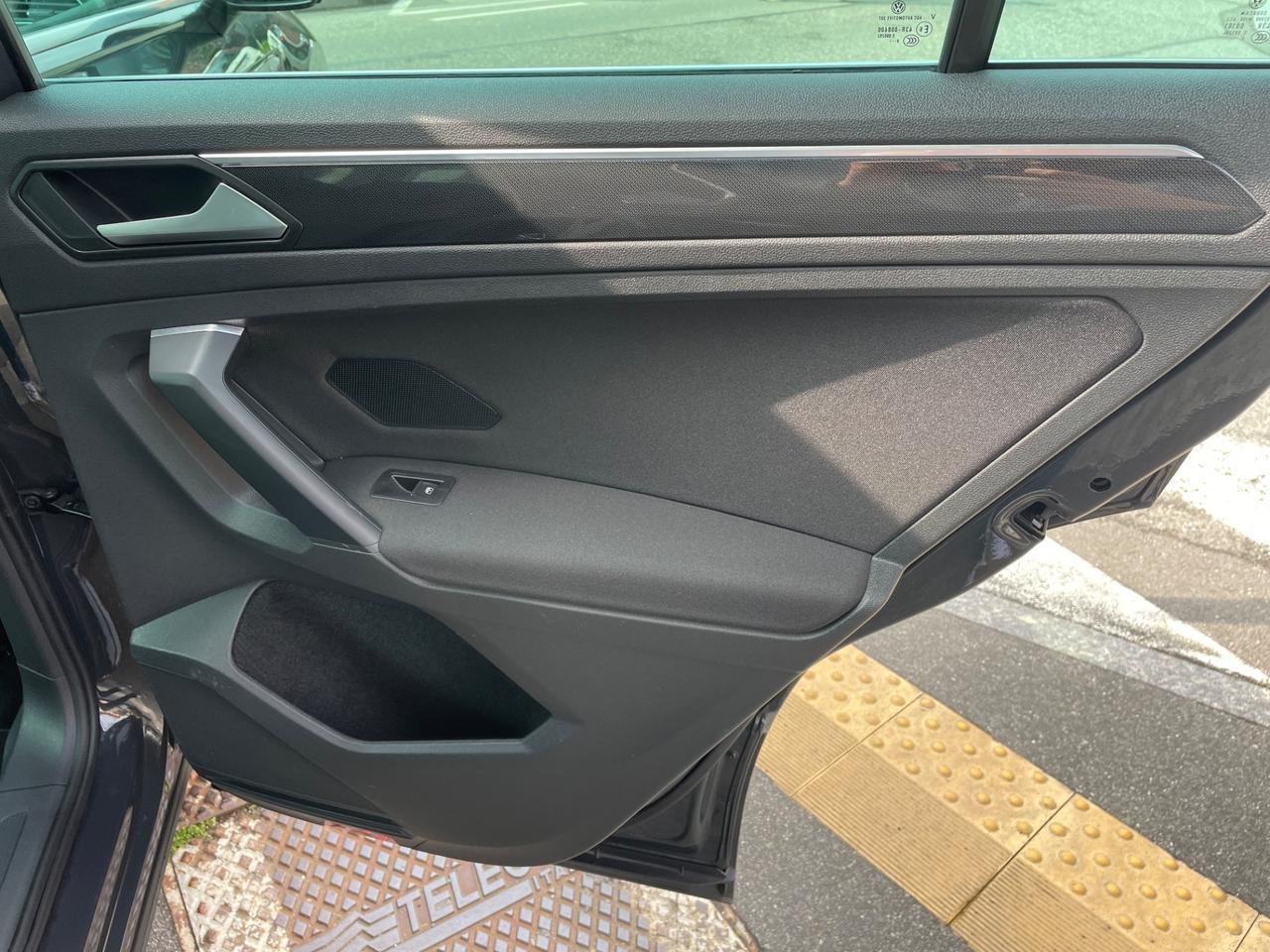 VW Tiguan 2.0TDI 150CV DSG/1PROP/GARANZIA/IVA