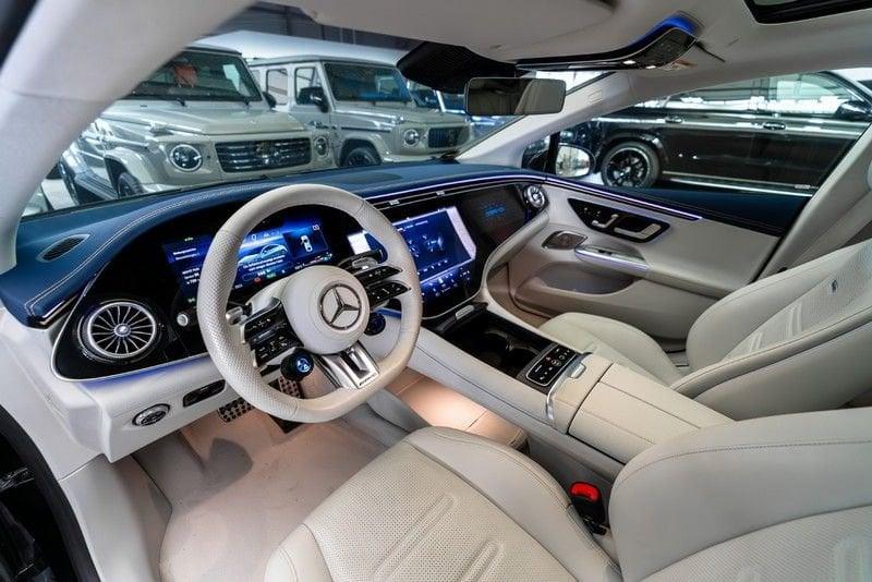 Mercedes-Benz EQE SUV EQE 53 4MATIC+ AMG Line Premium PANORAMA NIGHT PACK