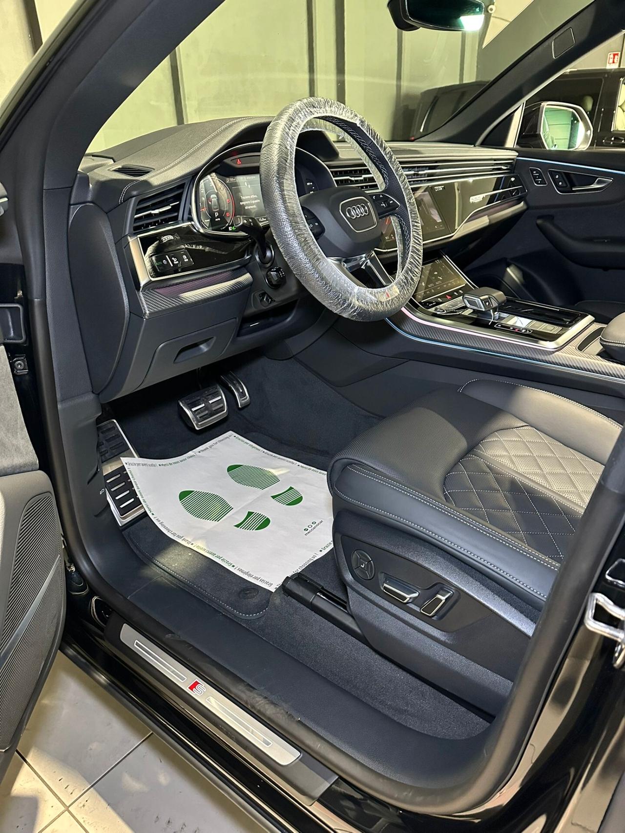 Audi Q8 SUV 50 TDI 286 CV quattro tiptronic S line edition IVA ESPOSTA