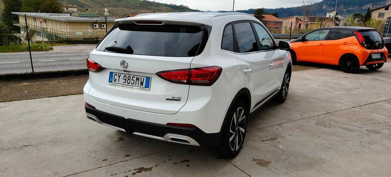 Mg ZS EV Luxury HYBRID+ KM 13000