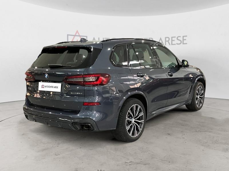 BMW X5 xdrive25d Msport auto