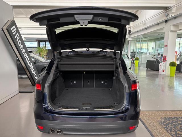 JAGUAR F-Pace 2.0 D 180 CV aut. Prestige