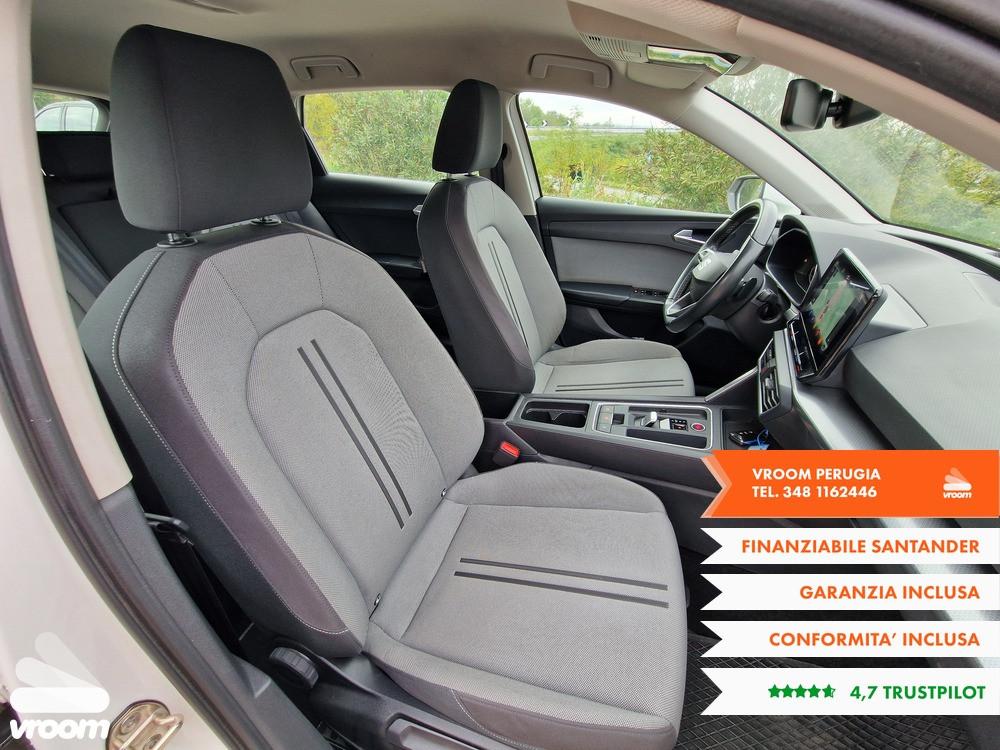 SEAT Leon SW 2.0 TDI 150 CV DSG Business 2021