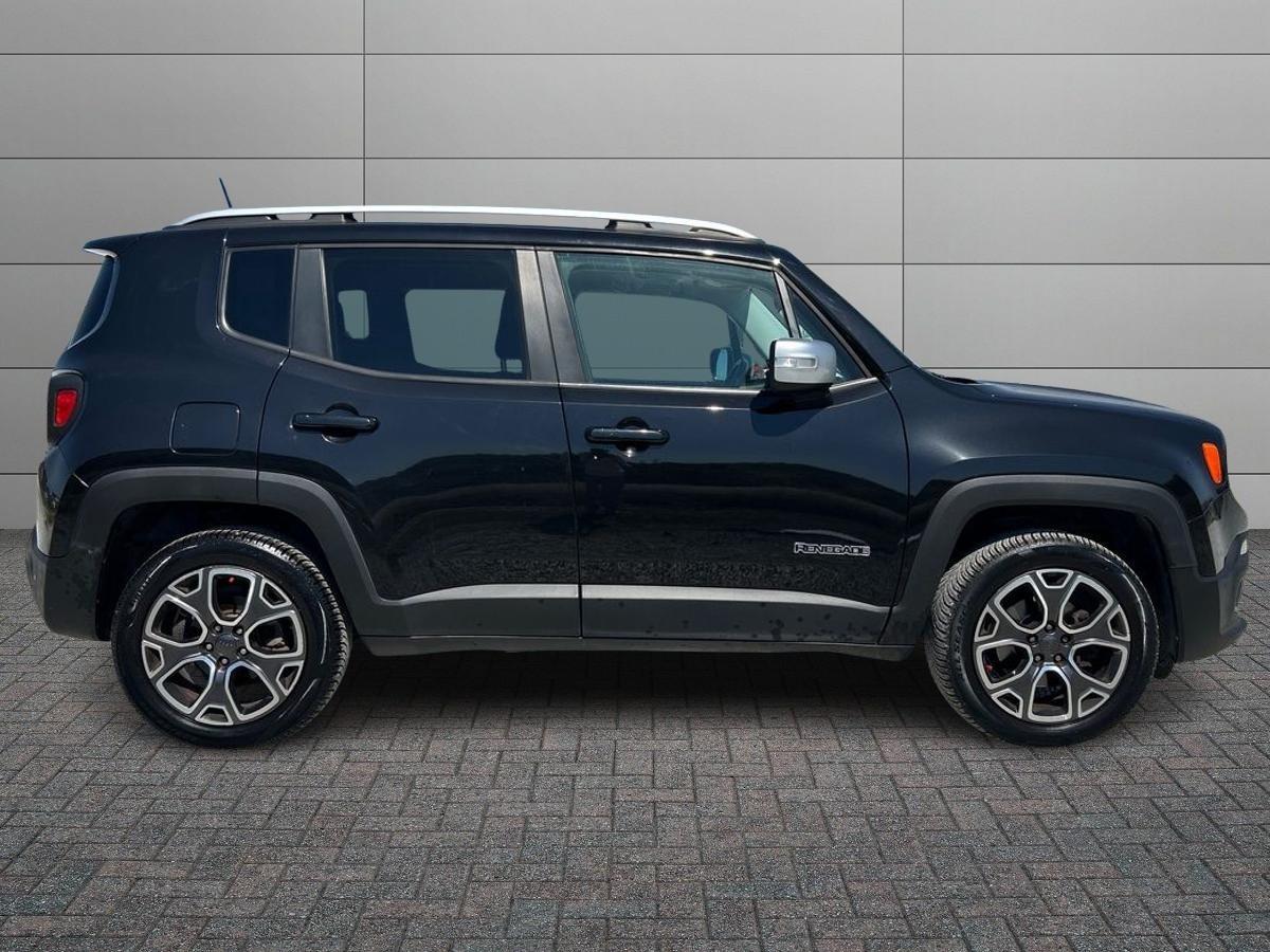JEEP Renegade - Renegade 2.0 Mjt 140CV 4WD Active Drive Low Limit