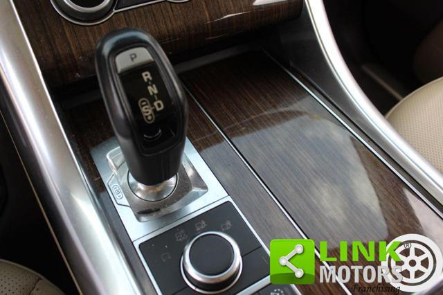 LAND ROVER Range Rover Sport 3.0 TDV6 HSE