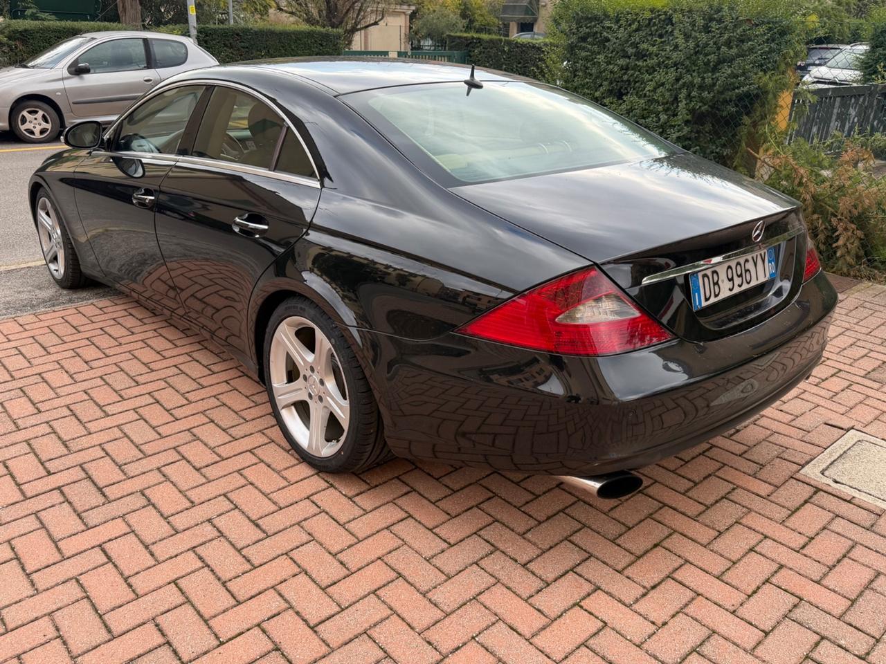 Mercedes-benz CLS 320 CDI Chrome