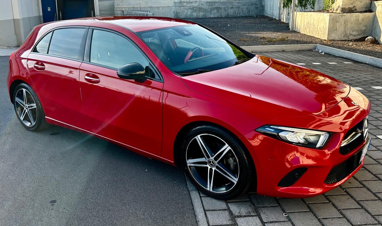 Mercedes-benz A 180 d Automatic Premium