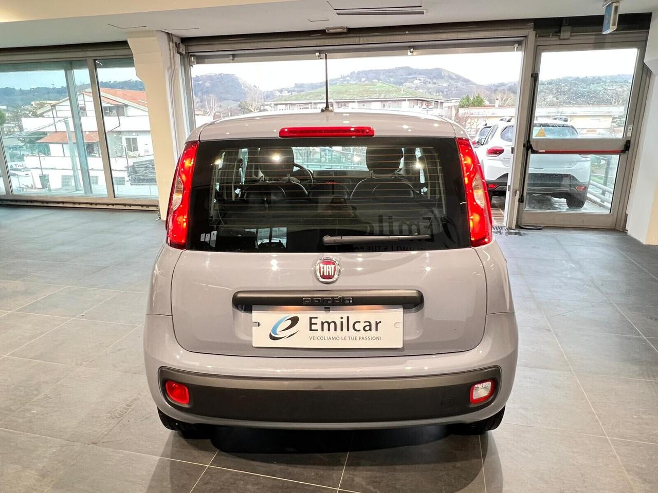 Fiat Panda 1.2 Easy