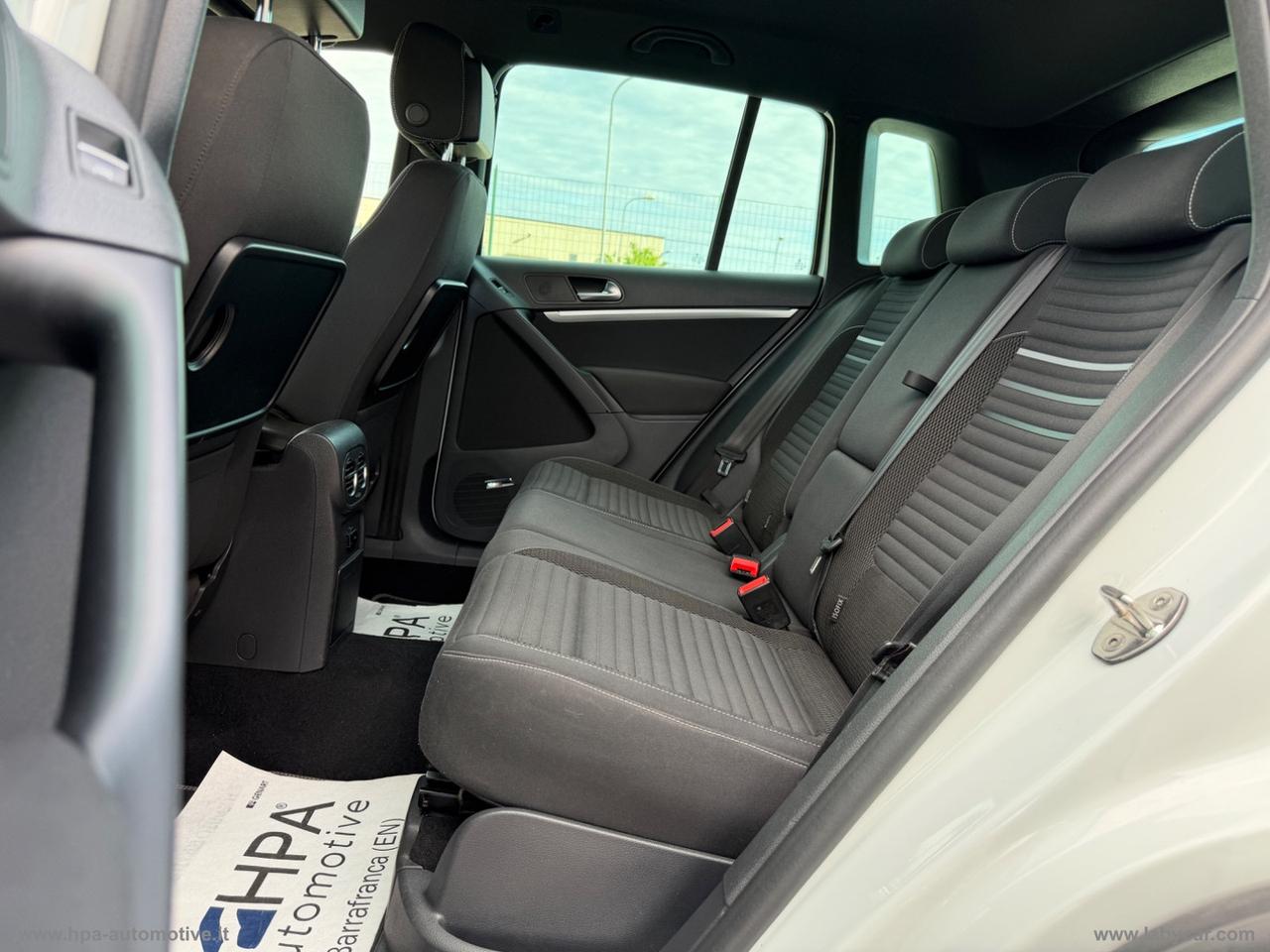 VOLKSWAGEN Tiguan 2.0 TDI 177CV R-LINE NAVI